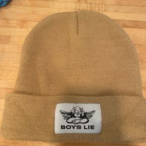 Winter beanie hat